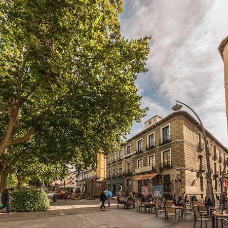 Апартаменты Precioso Piso Para Parejas En Calle Calvario - Lavapies Мадрид Экстерьер фото