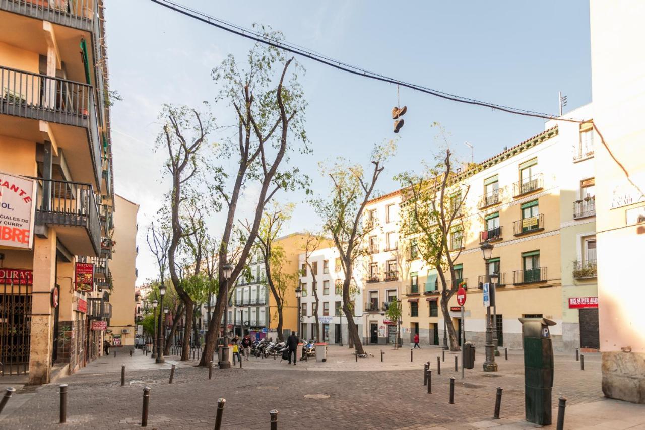 Апартаменты Precioso Piso Para Parejas En Calle Calvario - Lavapies Мадрид Экстерьер фото