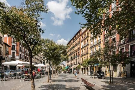 Апартаменты Precioso Piso Para Parejas En Calle Calvario - Lavapies Мадрид Экстерьер фото